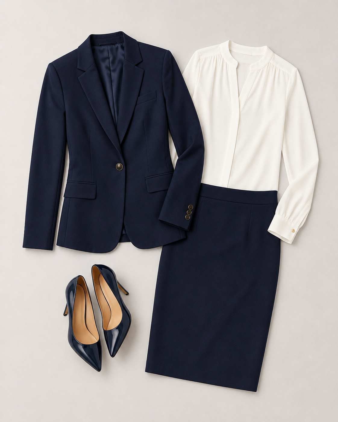 The Polished Professional